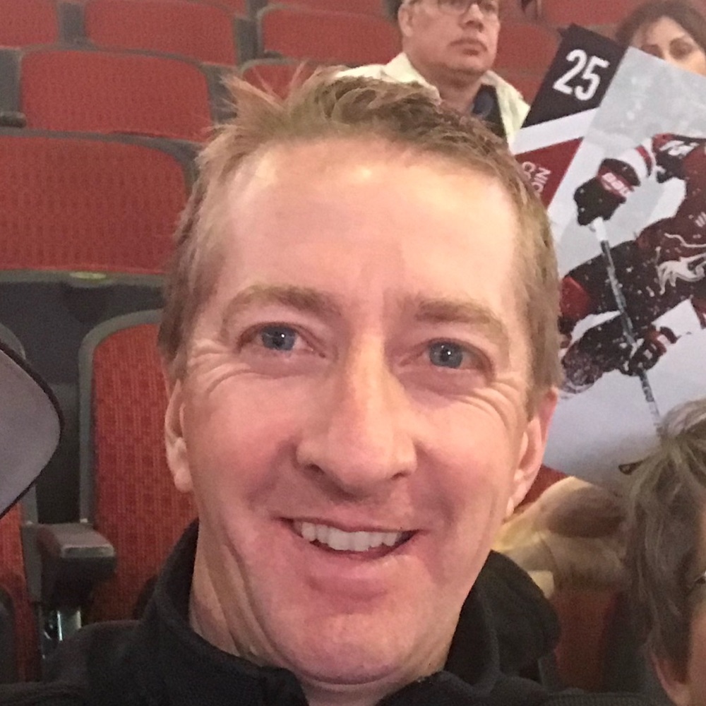 Meet your Posher, Steven